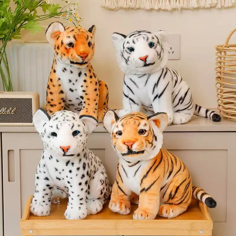 Peluche Lion Jungle
