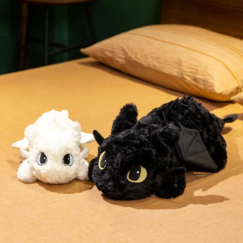 Peluche Dragon Volant