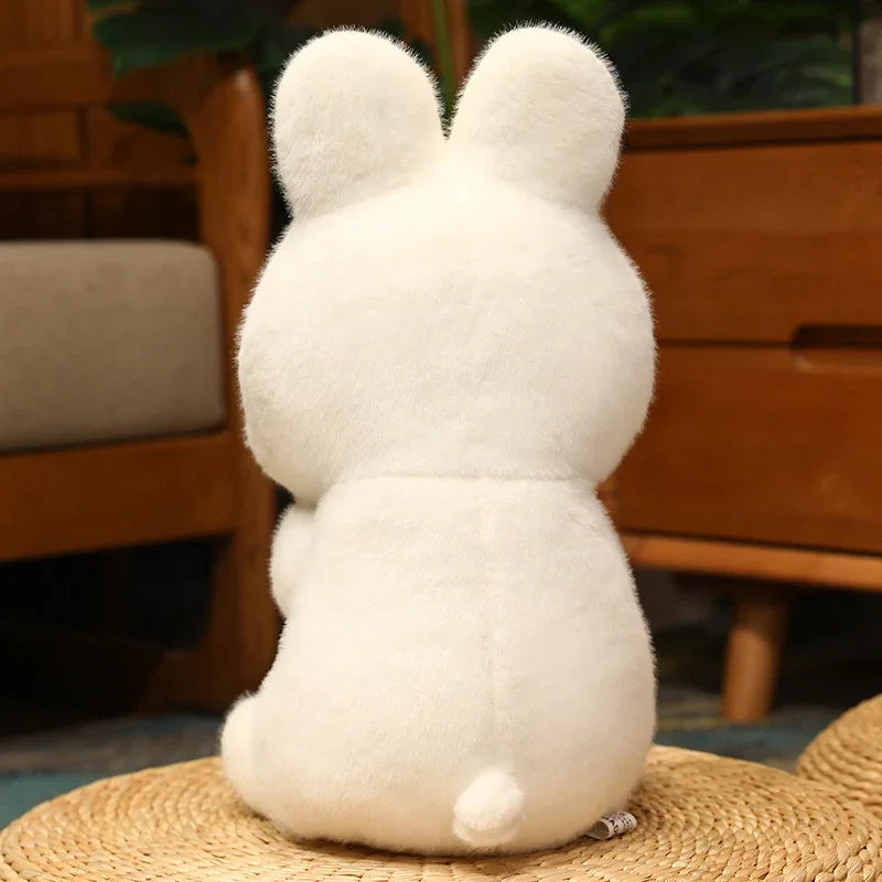 Peluche lapin Carotte