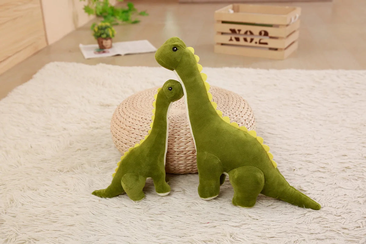 Peluche dinosaure Simulation