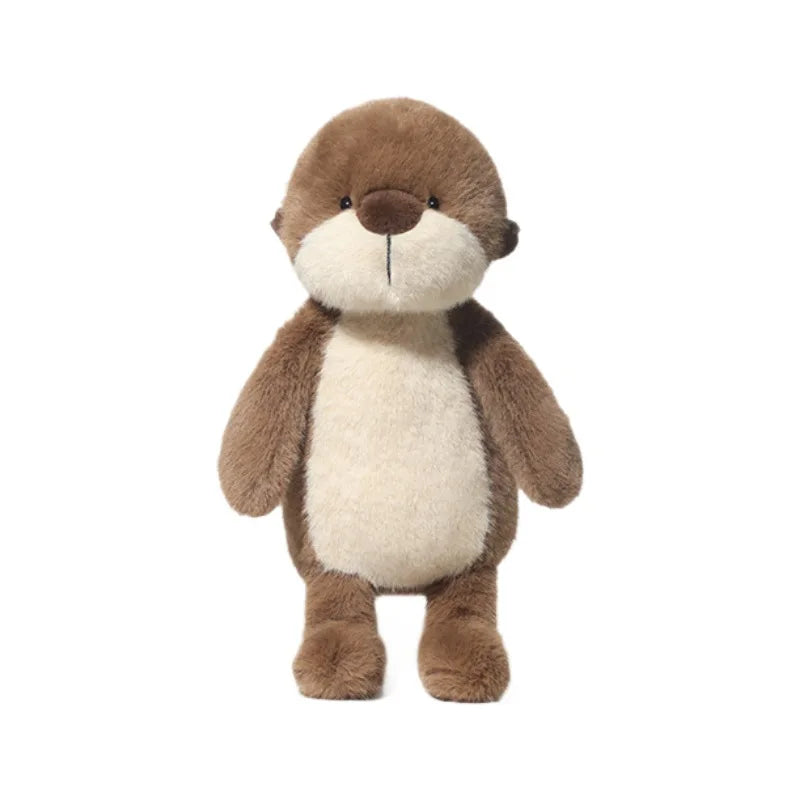 Peluche loutre mignonne