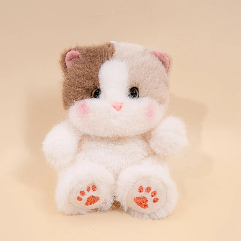 Peluche chat mini