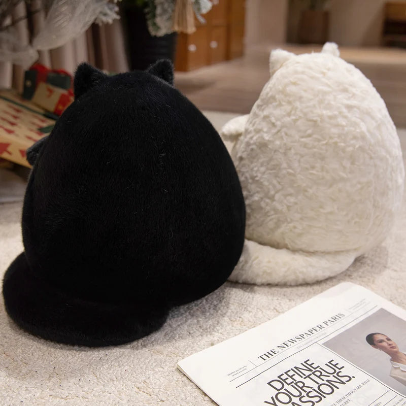 Peluche chat Mignon