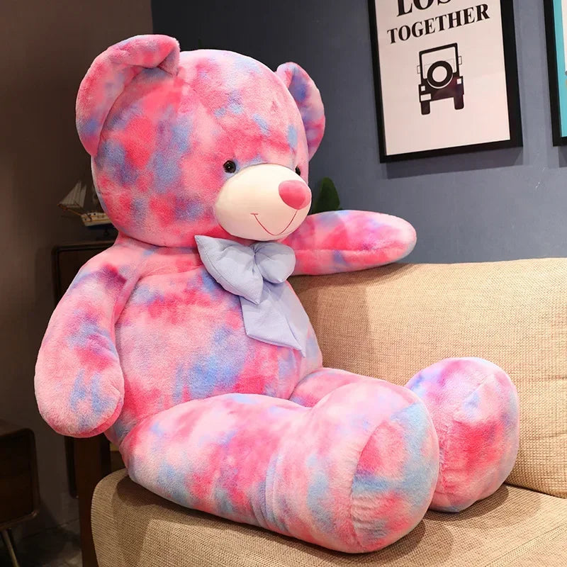 Ours en peluche Géant Mignon