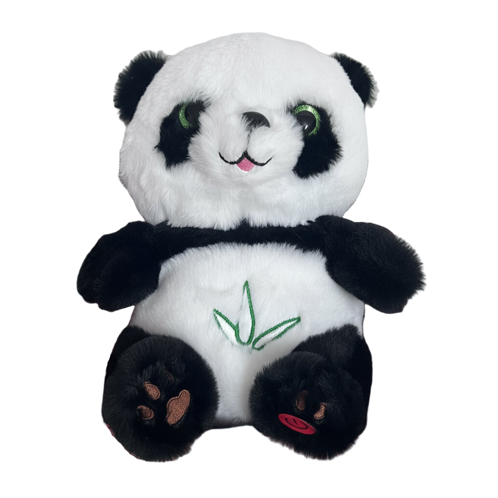Peluche Panda Respirante