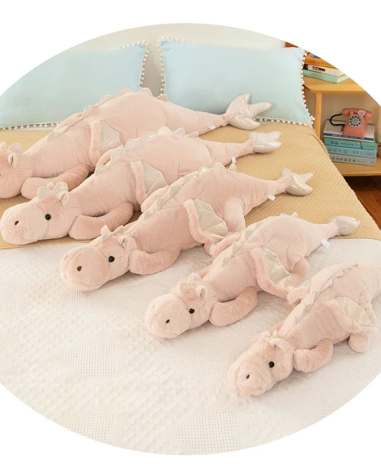Peluche Dragon Géant