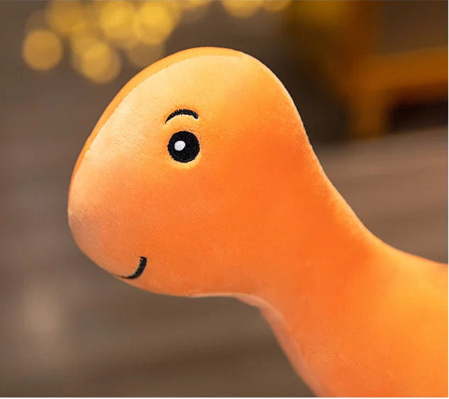 Peluche dinosaure