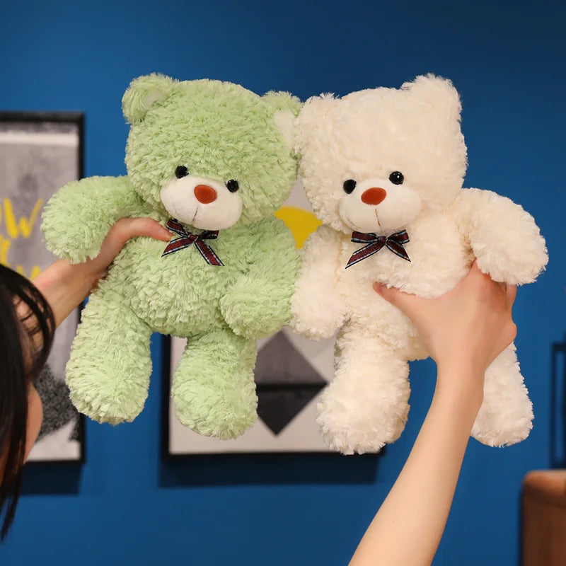 Ours en peluche