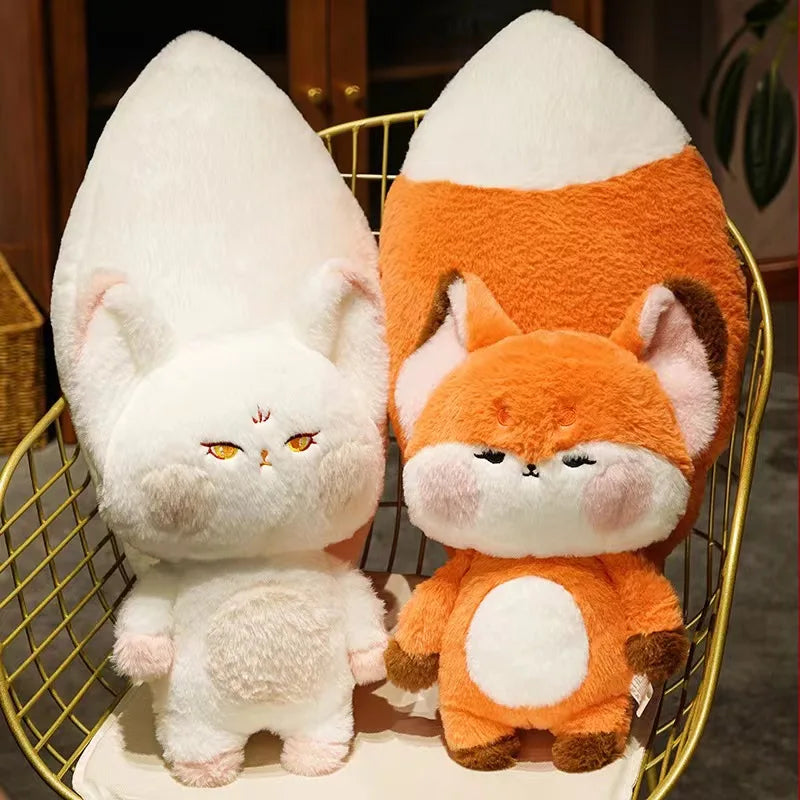 Peluche renard Cartoon