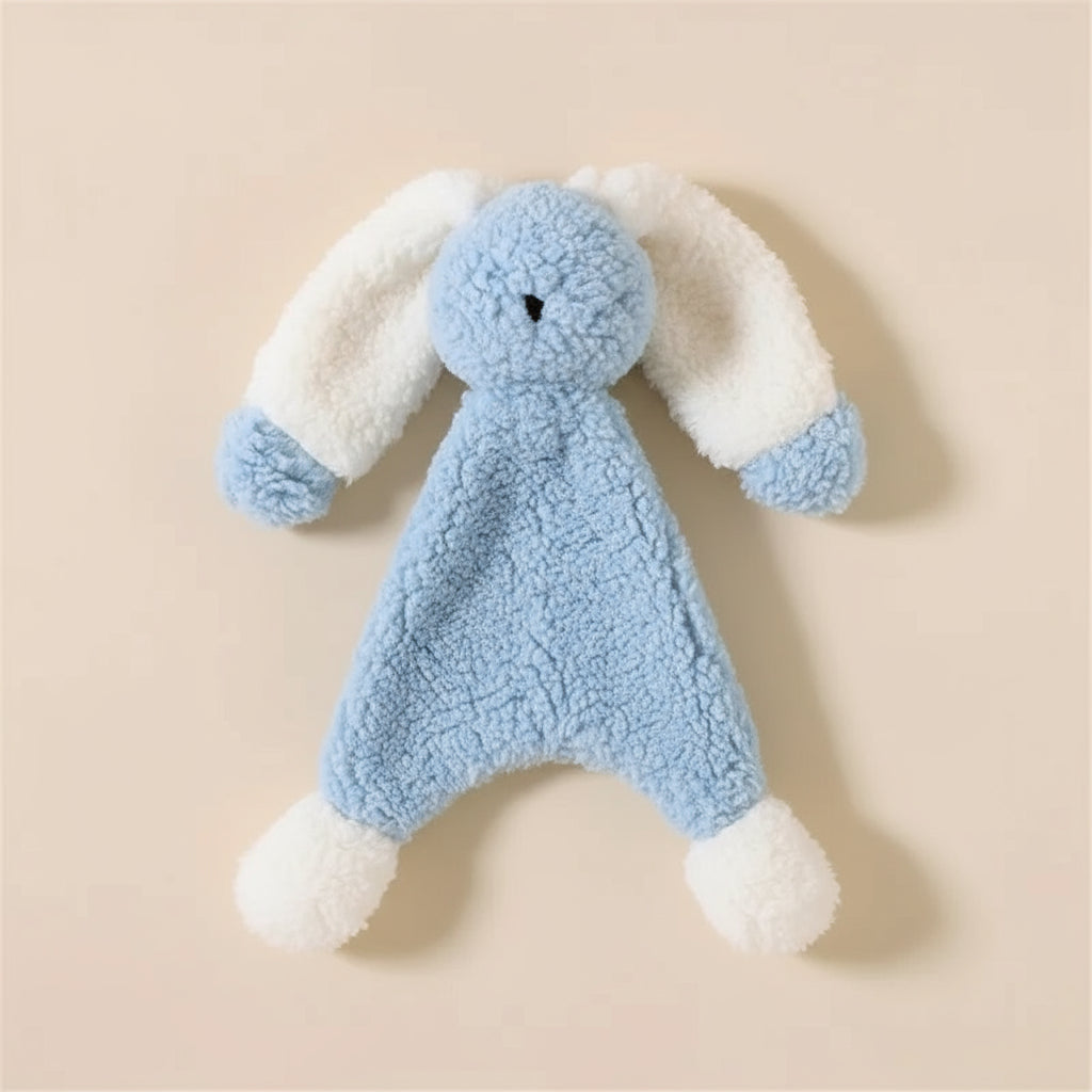 Doudou Lapin tout doux