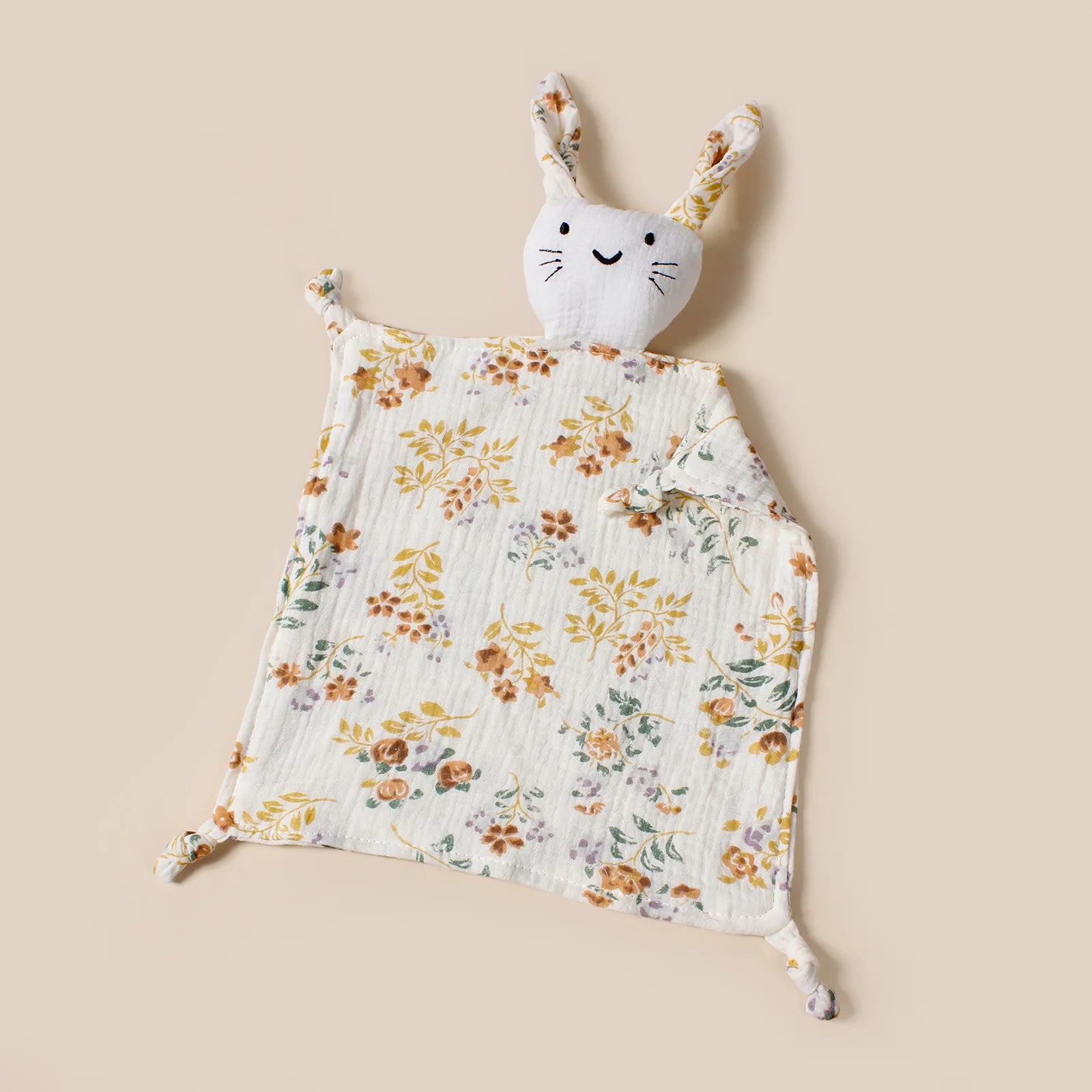 Doudou mouchoir Lapin