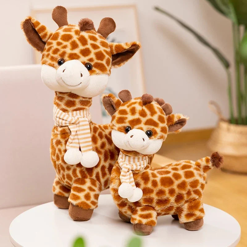 Peluche Girafe Mignonne