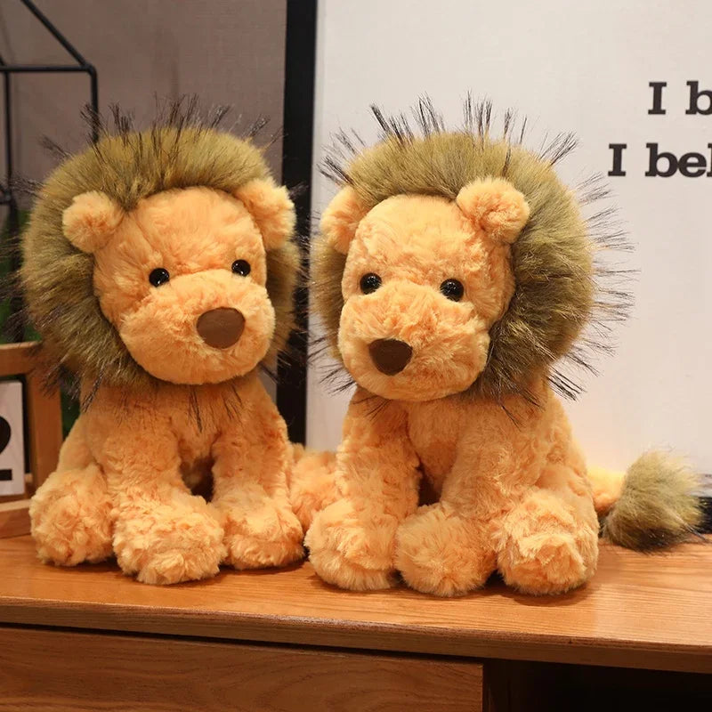 Peluche Lion
