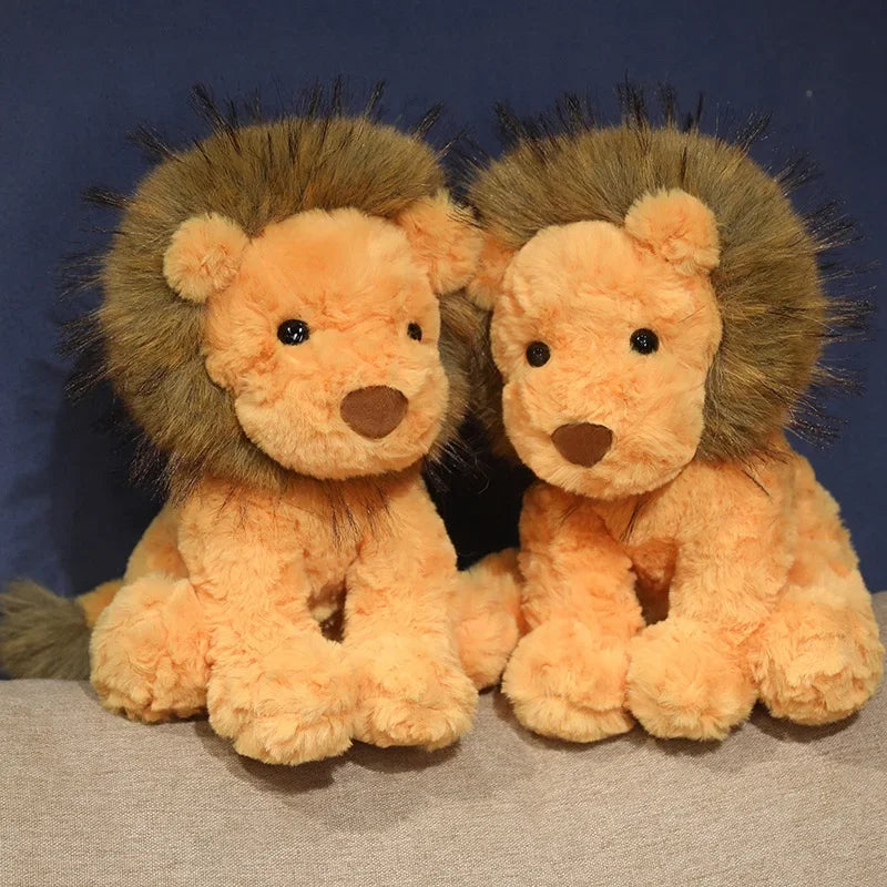 Peluche Lion
