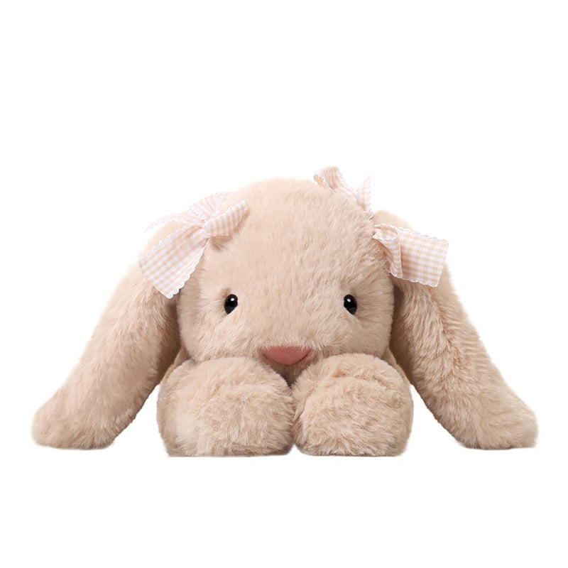 Peluche lapin câlinou