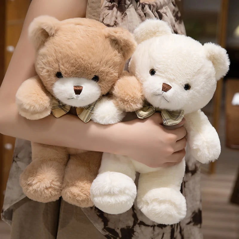 Ours en peluche classique 30cm