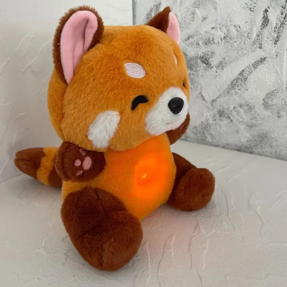 Peluche qui respire Renard