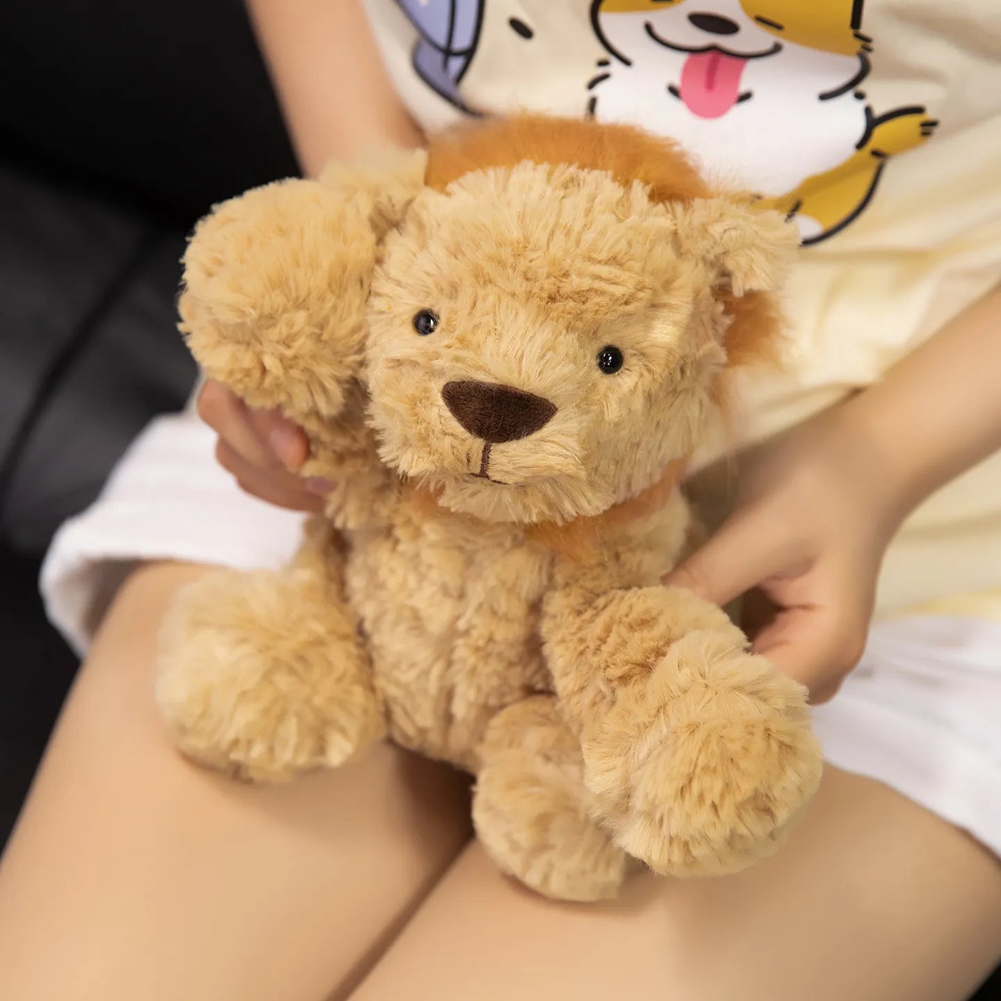 Peluche Lion Super Mignon