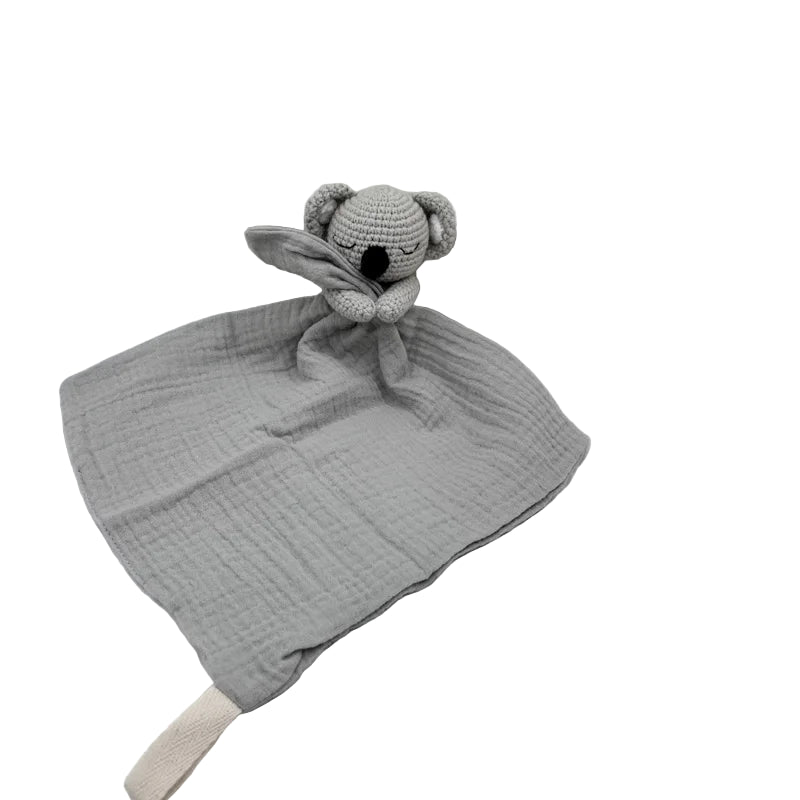 Doudou plat animaux