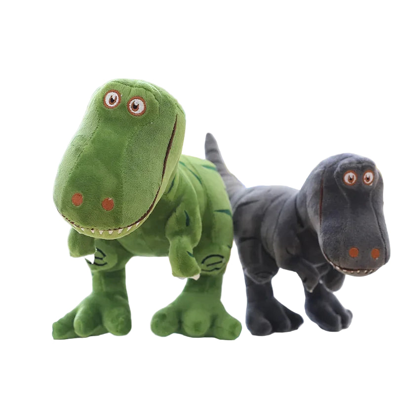 Peluche Dinosaure Tyrannosaure