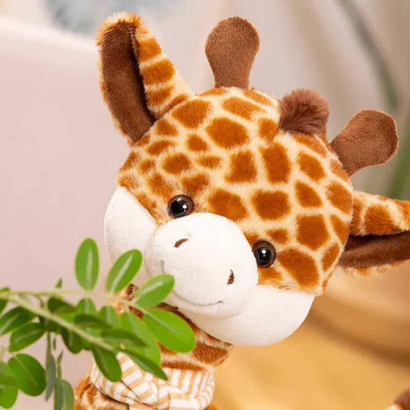 Peluche Girafe Mignonne