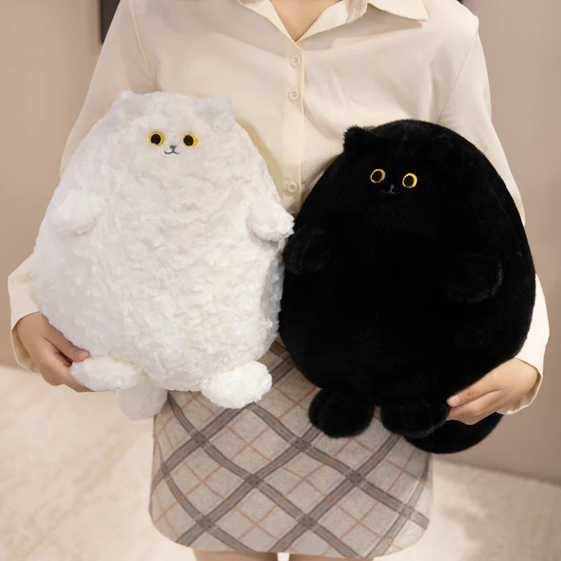 Peluche chat Mignon