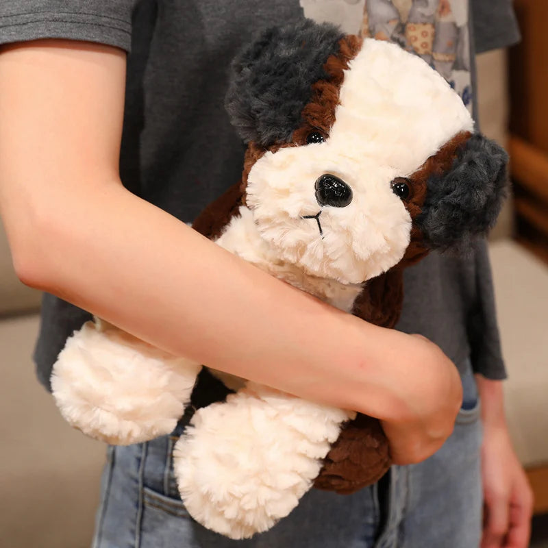 Peluche chien