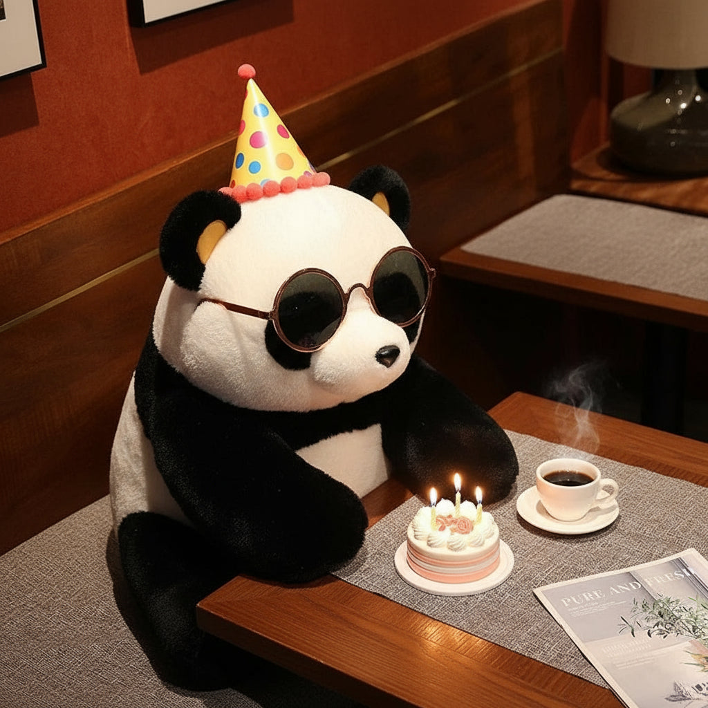 Peluche Panda Géant