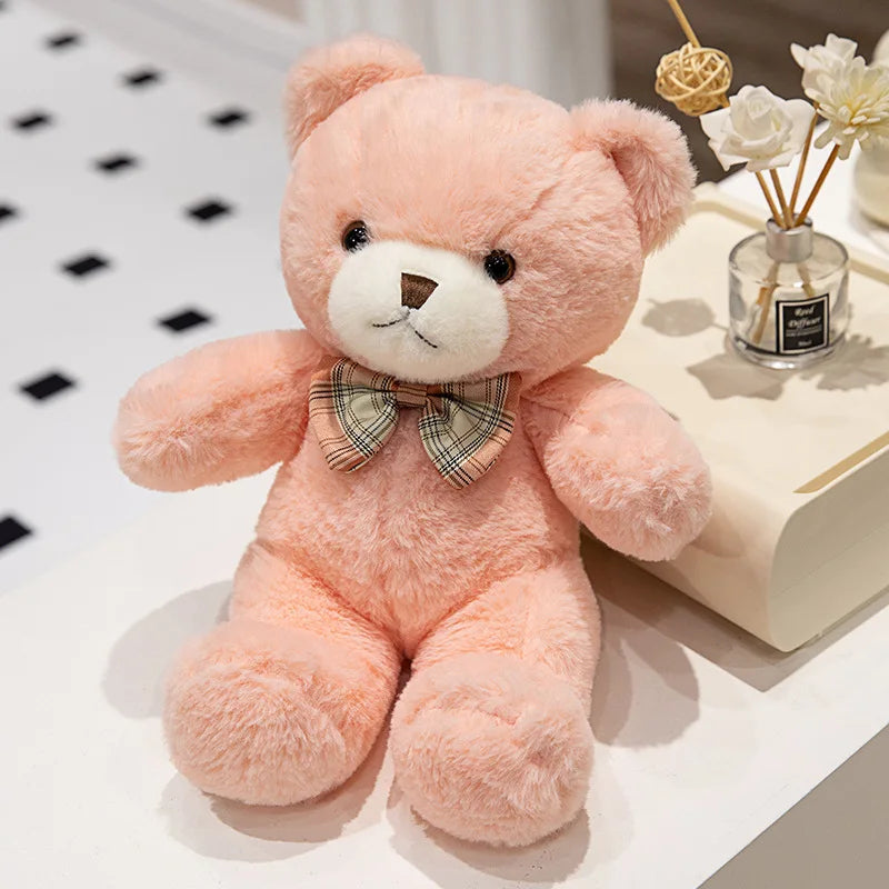 Ours en peluche classique 30cm