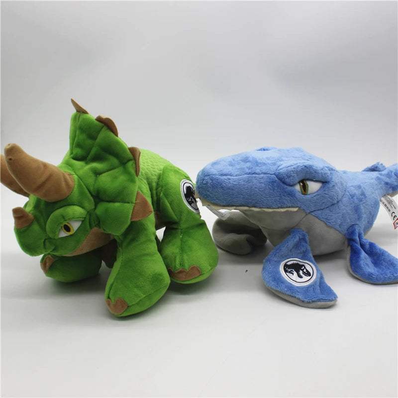 Peluche dinosaure All
