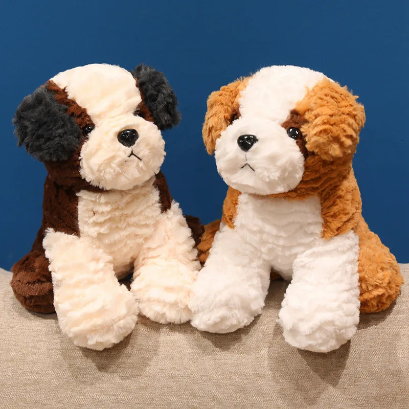 Peluche chien