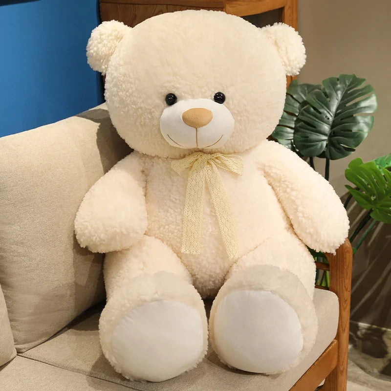 Ours en peluche Géant Tout Doux