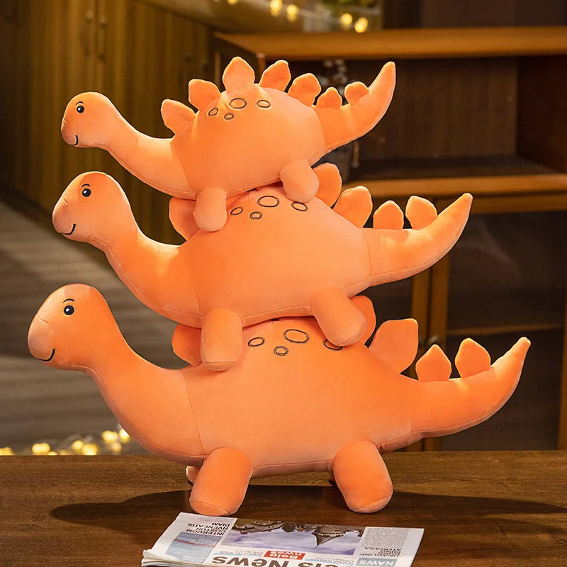 Peluche dinosaure