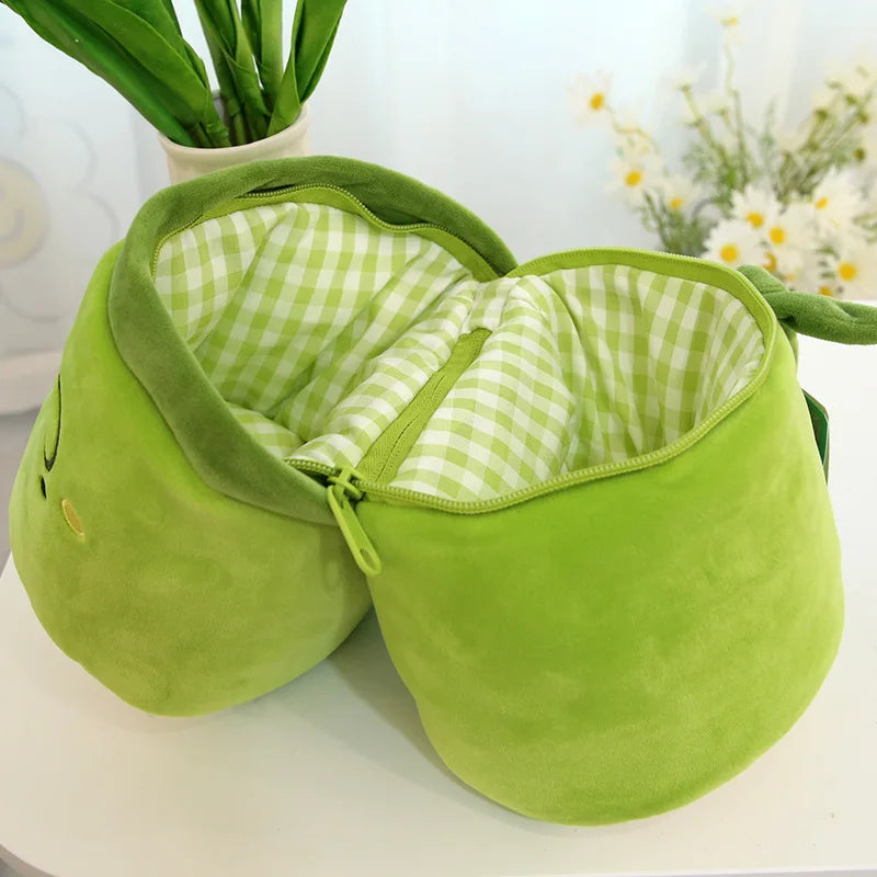 Peluche Panda Cocoon