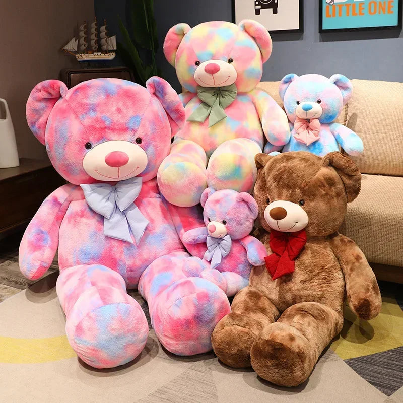 Ours en peluche Géant Mignon