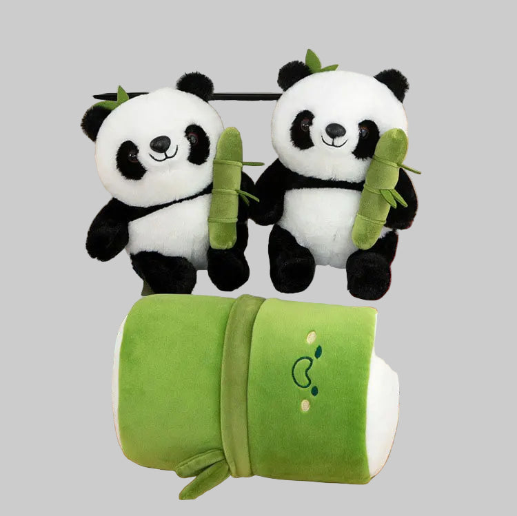 Peluche Panda Cocoon