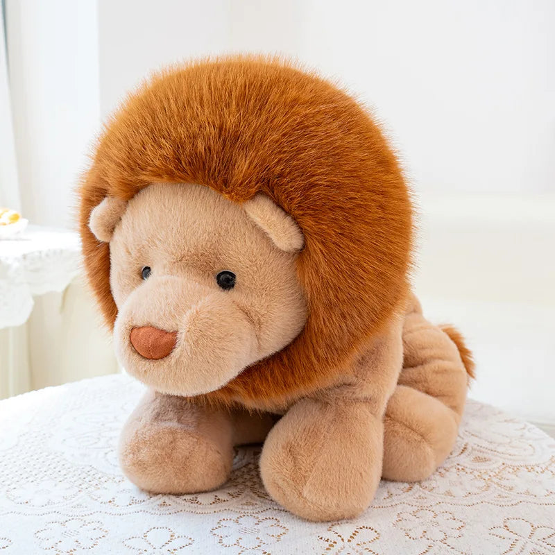 Peluche Lion Rigolo