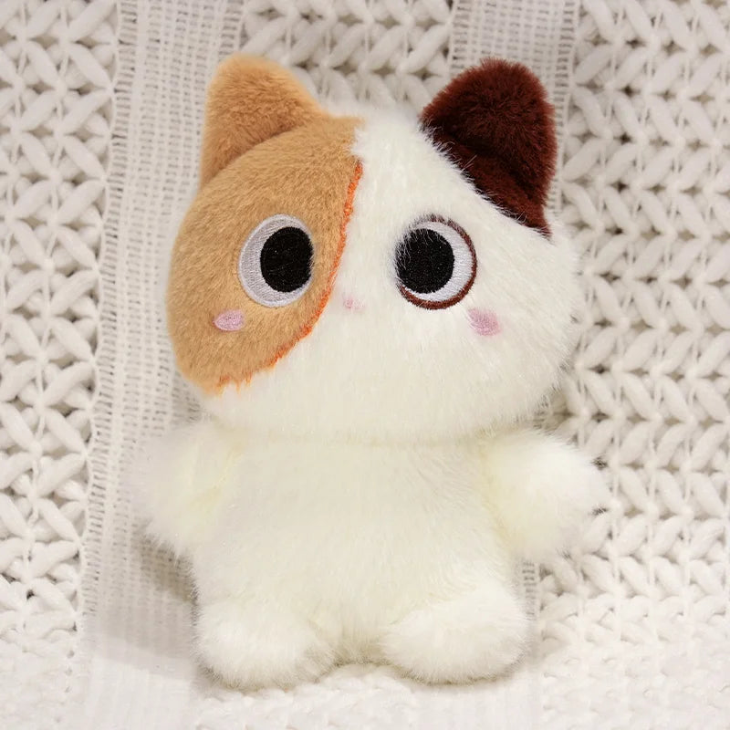 Peluche chat Siamois