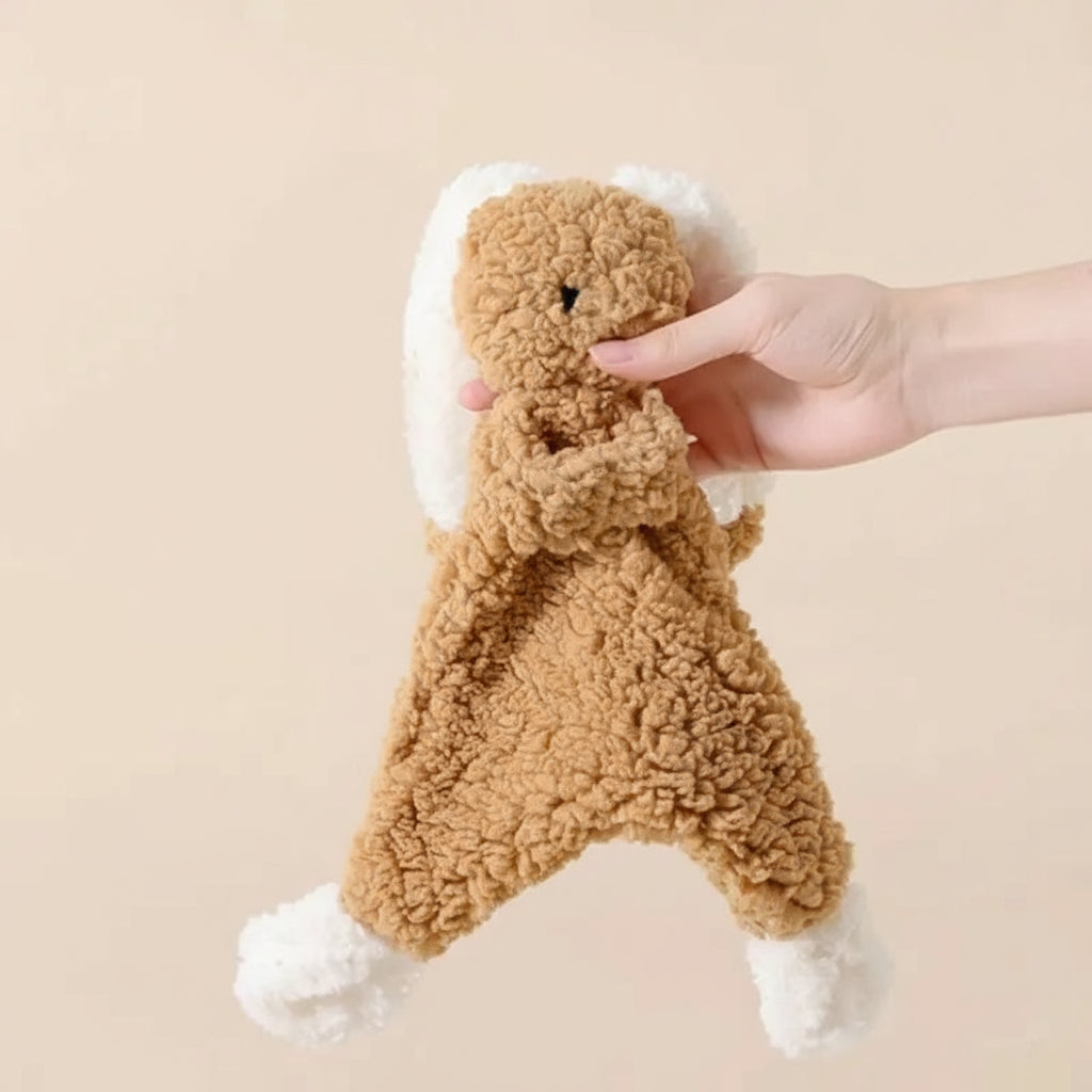 Doudou Lapin tout doux