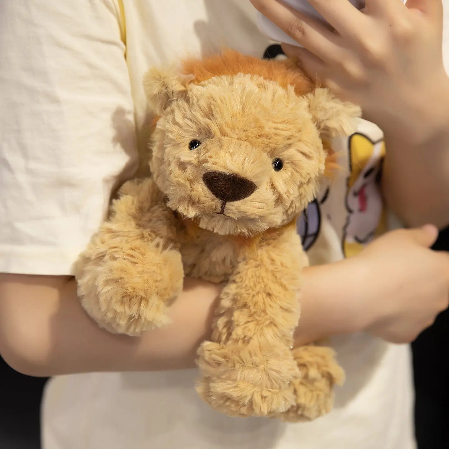 Peluche Lion Super Mignon