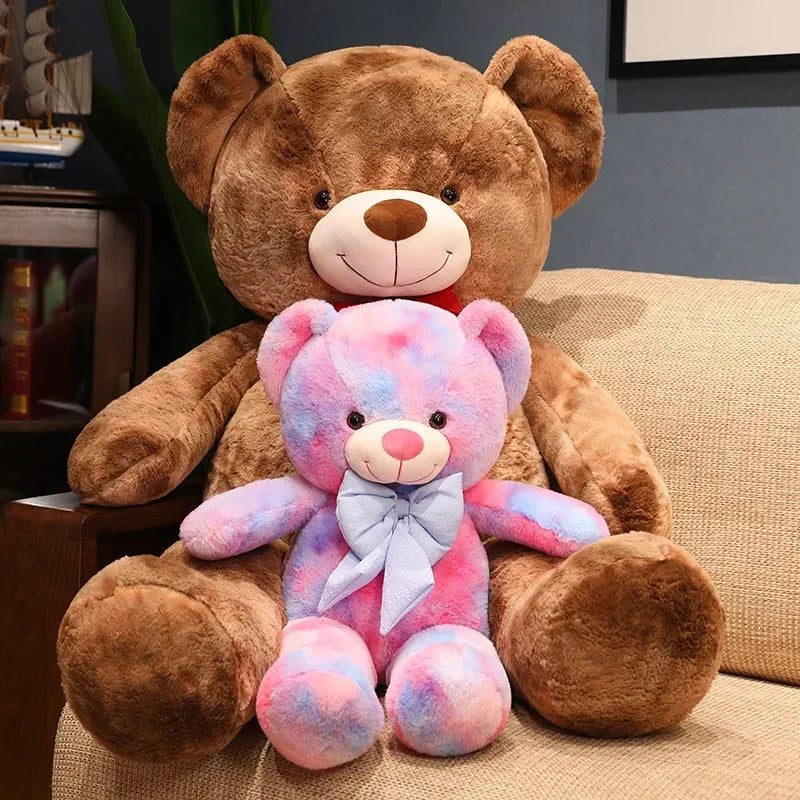 Ours en peluche Géant Mignon