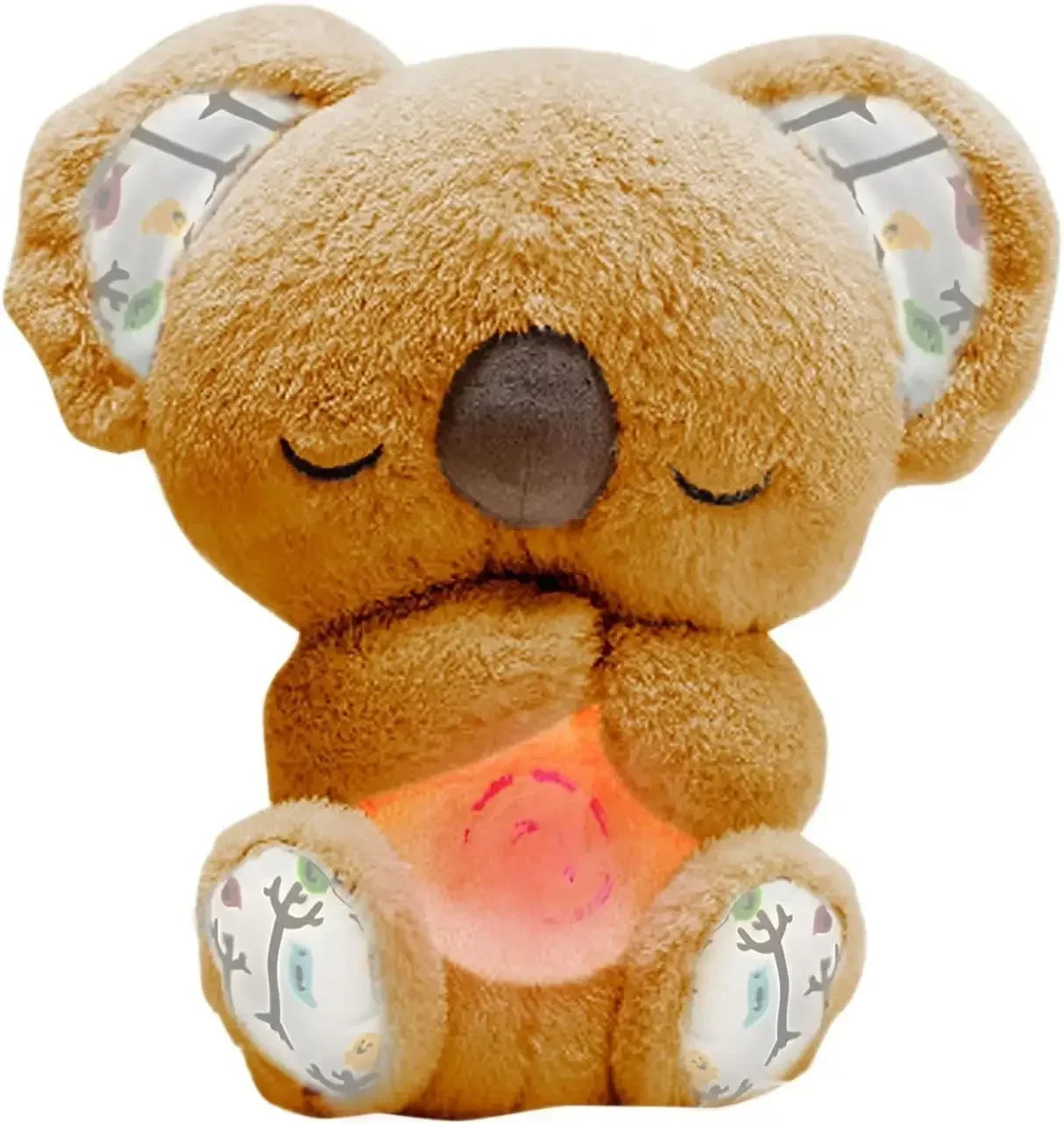 Peluche Koala Respirante