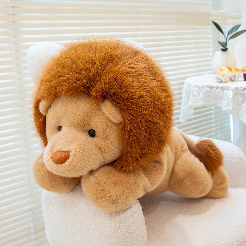 Peluche Lion Rigolo