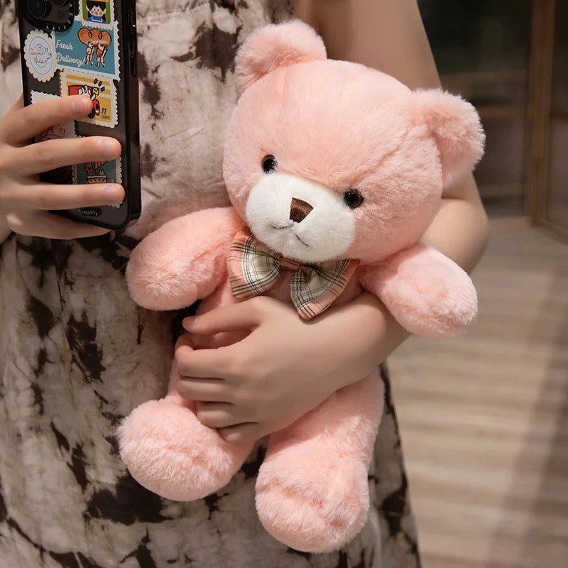 Ours en peluche classique 30cm