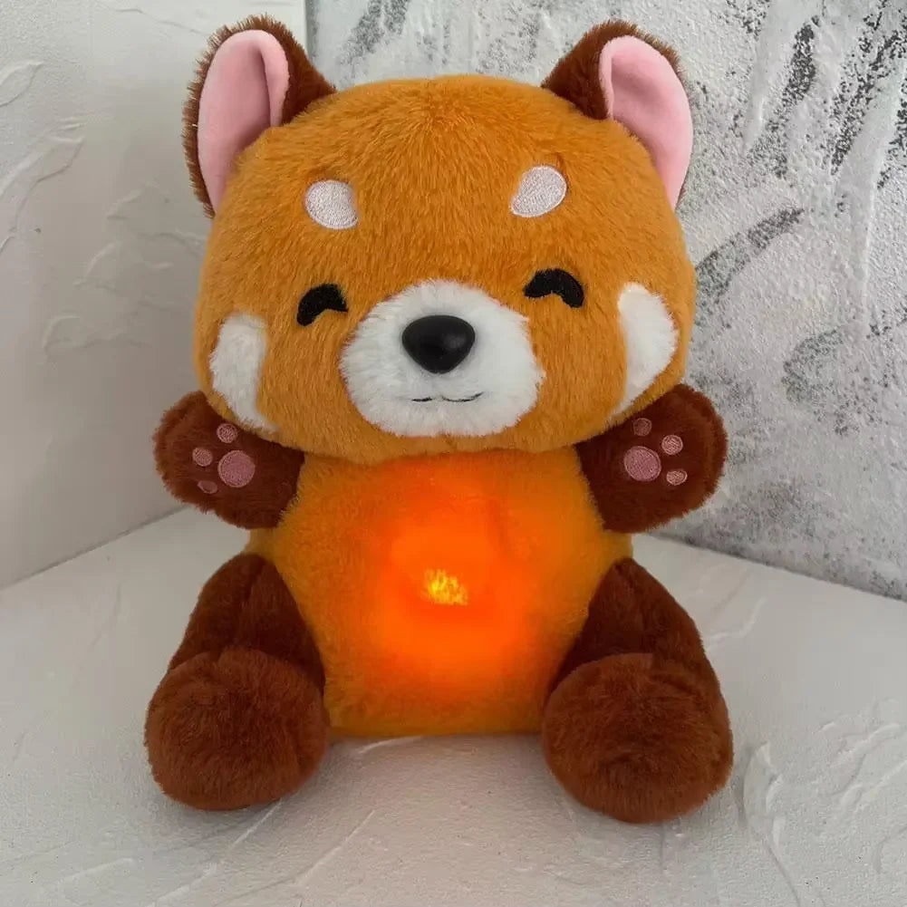 Peluche qui respire Renard