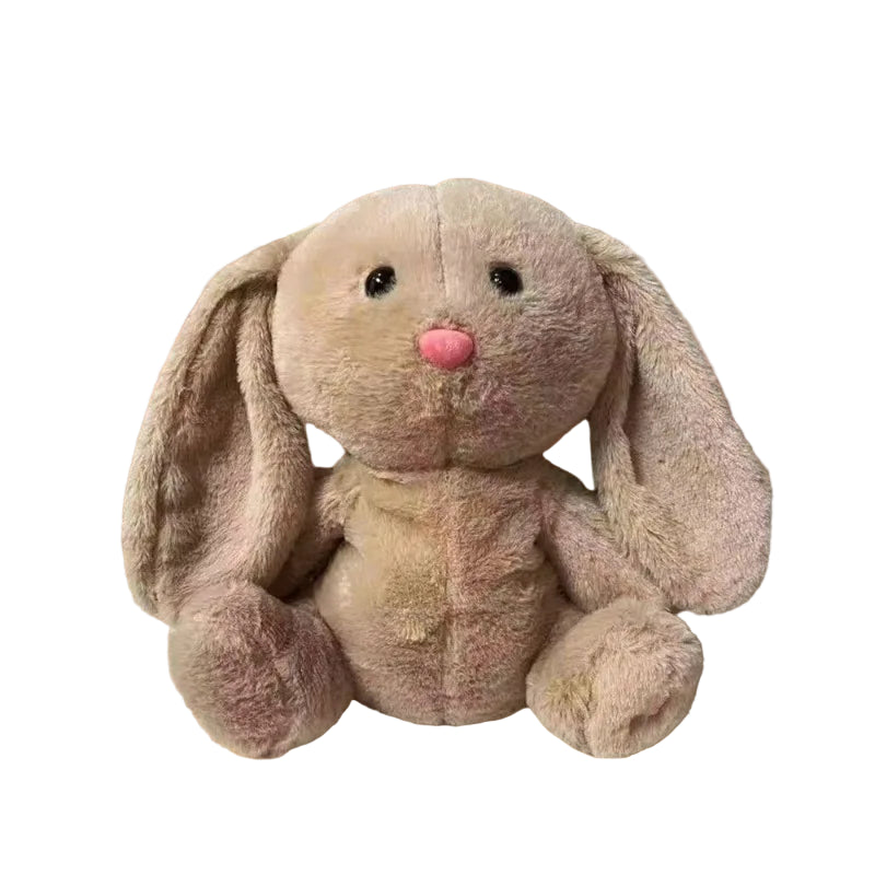 Peluche qui respire Lapin