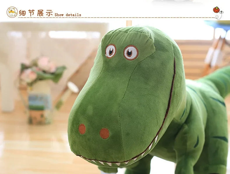 Peluche Dinosaure Tyrannosaure