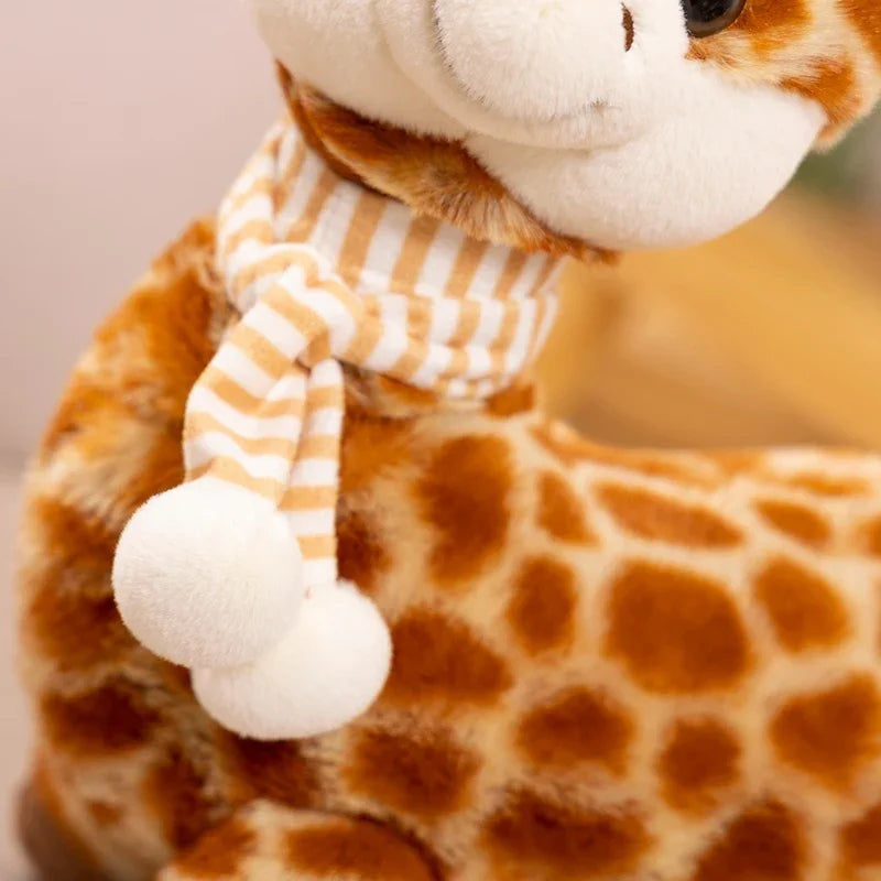 Peluche Girafe Mignonne