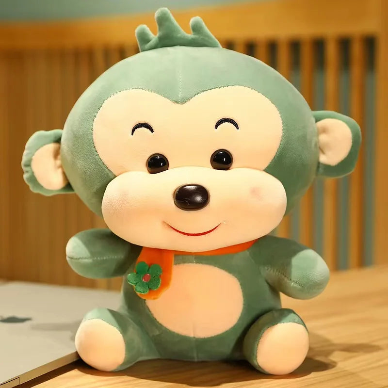 Peluche Singe Mignon
