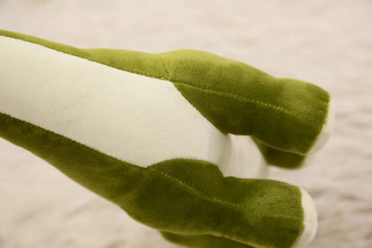 Peluche dinosaure Simulation